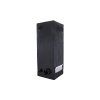 BudBox PRO Medium 75x75x200cm - bílý