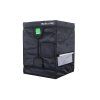 BudBox PRO Small 75x75x100cm - stříbrný