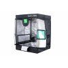 BudBox PRO Small 75x75x100cm - stříbrný