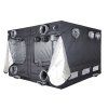 BudBox PRO Titan III 300x300x200cm - stříbrný