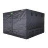 BudBox PRO Titan III 300x300x200cm - stříbrný