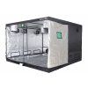 BudBox PRO Titan III 300x300x200cm - stříbrný