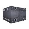 BudBox PRO Titan III 300x300x200cm - stříbrný