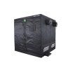 BudBox PRO Titan I 200x200x200cm - stříbrný