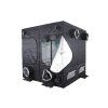 BudBox PRO Titan I 200x200x200cm - stříbrný