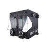 BudBox PRO Titan I 200x200x200cm - stříbrný