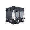 BudBox PRO Titan I 200x200x200cm - stříbrný