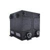 BudBox PRO Titan I 200x200x200cm - stříbrný