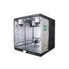 BudBox PRO Titan I 200x200x200cm - stříbrný