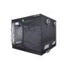 BudBox PRO Titan+ 240x240x200cm - stříbrný