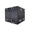 BudBox PRO Titan+ 240x240x200cm - stříbrný