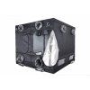 BudBox PRO Titan+ 240x240x200cm - stříbrný
