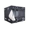 BudBox PRO Titan+ 240x240x200cm - stříbrný