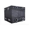 BudBox PRO Titan+ 240x240x200cm - stříbrný