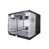 BudBox PRO Titan+ 240x240x200cm - stříbrný