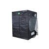 BudBox PRO XL+ 150x150x200cm - stříbrný