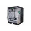 BudBox PRO XL+ 150x150x200cm - stříbrný