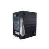 BudBox PRO XL+ 150x150x200cm - stříbrný