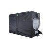 BudBox PRO XXL+ 150x300x200cm - stříbrný