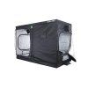 BudBox PRO XXL+ 150x300x200cm - stříbrný