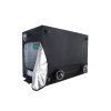 BudBox PRO XXL+ 150x300x200cm - stříbrný