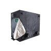 BudBox PRO XXL 240x120x200cm - stříbrný