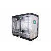 BudBox PRO XXL 240x120x200cm - stříbrný