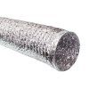 GAS ALU Silver 150 mm ventilační potrubí