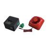 Trolmaster CO2 Alarm Station & Cable set (AS-1) DE
