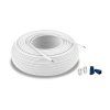 Trolmaster RJ12 Cable Roll, 152 m (ECS-500)