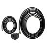 Trolmaster RJ12 Extension Cable Set (ECS-1)