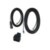 Trolmaster RJ12 na PushLock Waterproof Connector Converter Cable (ECS-5)