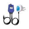 Trolmaster Soil Moisture-Temp-EC 3-in-1 Sensor & Cable set (WCS-2)