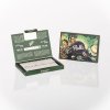 Rolls 69 filtry 6 mm, 80 ks Pack Green