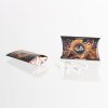 Rolls 69 filtry Shorties 8 mm, 50 ks Pack Black