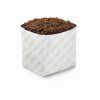 U Gro Cube6 Professional Rhiza 3 l, 400 g - lisovaný kokos včetně květináču