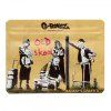 Zip sáček G-Rollz Banksy's Graffiti - 105x80 mm