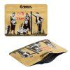 Zip sáček G-Rollz Banksy's Graffiti - 105x80 mm