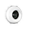 Ventilátor PRIMA KLIMA 360 m3/h, 125 mm, 1-rychlost (PK125-L)