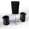 Autopot FlexiPot XL, 2 květináče bez nádrže (Aquavalve5)