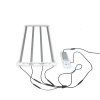 GENT G-LED Microgreens Dimmer Rack Komplet 400W na 4 patra