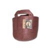 Root pouch Boxer brown, nedegradující, 16l s uchem, 28x26cm Cover
