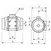 TD250 2000rozmery