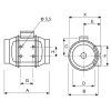 TD250 2000rozmery