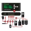 Lucius CO2 sonda + switch box s kabely