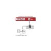 Trolmaster CO2 Alarm Station & Cable set (AS-1) CZ/EU