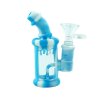 Bongthai Silicone Glass Bong 11.6cm