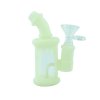 Bongthai Silicone Glass Bong 11.6cm