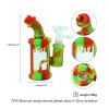 Bongthai Silicone Glass Bong 11.6cm