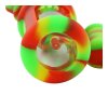 Bongthai Silicone Glass Bong 11.6cm